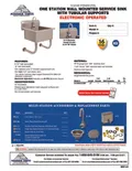 resources of Spec Sheet