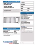 resources of Spec Sheet