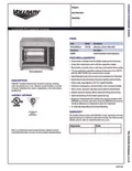 resources of Spec Sheet