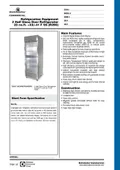 resources of Spec Sheet