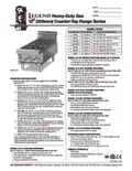 resources of Spec Sheet