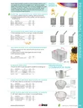 resources of Spec Sheet