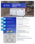 resources of Spec Sheet
