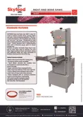 resources of Spec Sheet