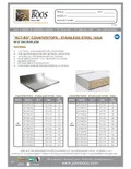 resources of Spec Sheet