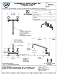 resources of Spec Sheet