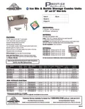 resources of Spec Sheet