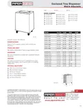 resources of Spec Sheet