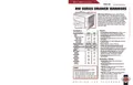 resources of Spec Sheet