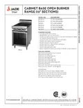 resources of Spec Sheet
