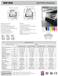 resources of Spec Sheet