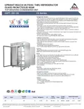 resources of Spec Sheet