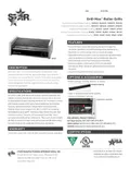 resources of Spec Sheet