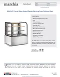 resources of Spec Sheet