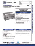 resources of Spec Sheet