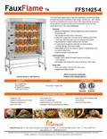 resources of Spec Sheet
