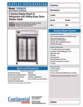 resources of Spec Sheet