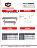 resources of Spec Sheet