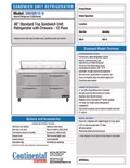 resources of Spec Sheet