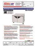 resources of Spec Sheet
