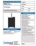 resources of Spec Sheet