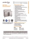 resources of Spec Sheet