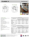resources of Spec Sheet