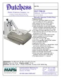 resources of Spec Sheet