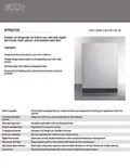 resources of Spec Sheet