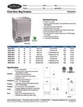 resources of Spec Sheet