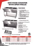 resources of Spec Sheet