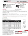 resources of Spec Sheet