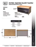 resources of Spec Sheet