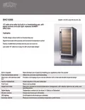 resources of Spec Sheet