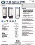 resources of Spec Sheet