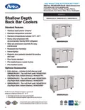 resources of Spec Sheet