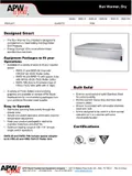 resources of Spec Sheet