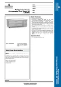 resources of Spec Sheet