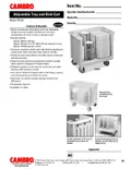 resources of Spec Sheet