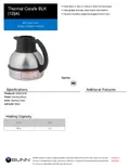 resources of Spec Sheet