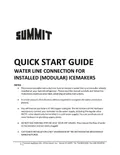 resources of Quick Start Guide