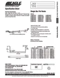 resources of Spec Sheet