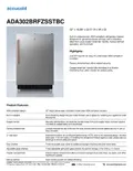 resources of Spec Sheet