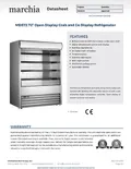 resources of Spec Sheet