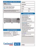 resources of Spec Sheet