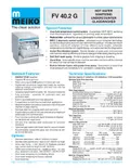 resources of Spec Sheet