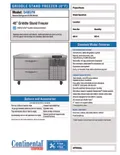 resources of Spec Sheet
