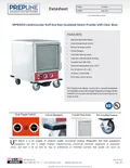resources of Spec Sheet