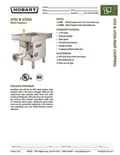resources of Spec Sheet