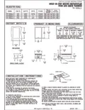resources of Installation Instructions